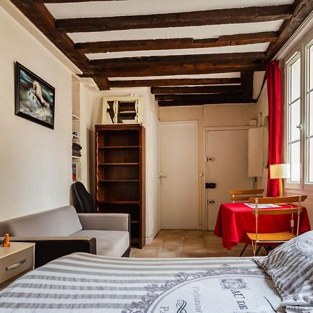 Appartement Mouffetard Parijs Buitenkant foto