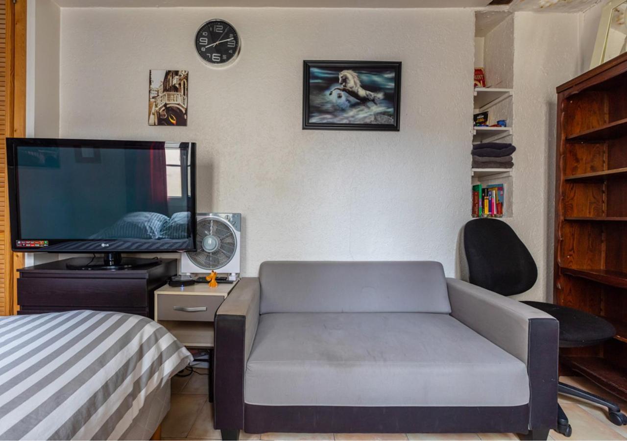 Appartement Mouffetard Parijs Buitenkant foto