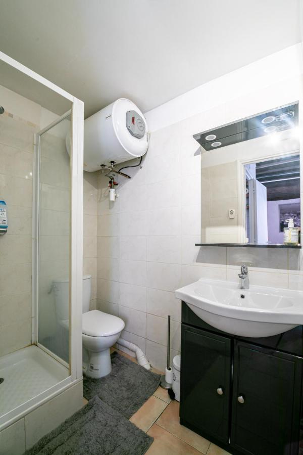 Appartement Mouffetard Parijs Buitenkant foto