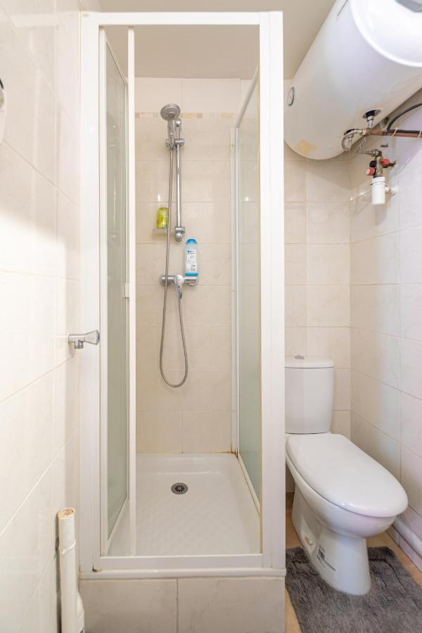 Appartement Mouffetard Parijs Buitenkant foto