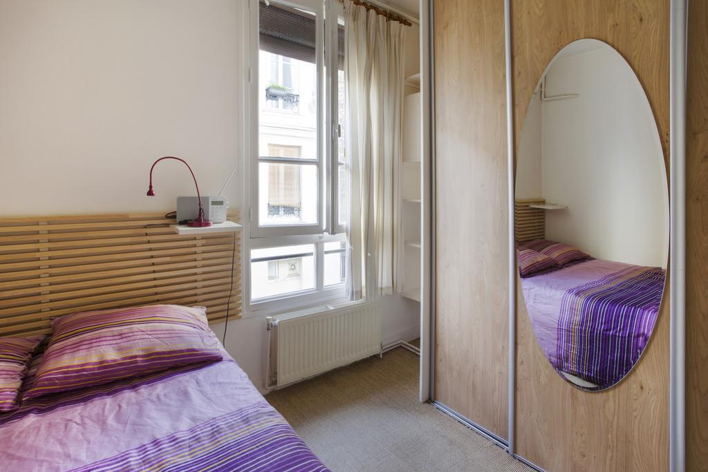 Appartement Mouffetard Parijs Kamer foto